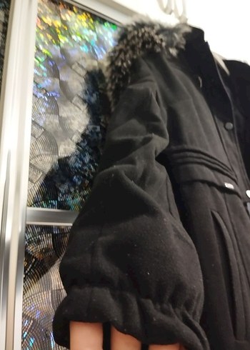 Uzun Kadın Kaban - Görsel 2