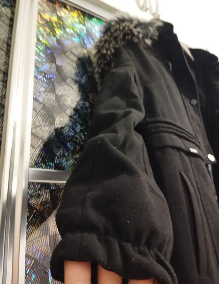 Uzun Kadın Kaban - Görsel 2