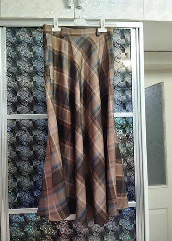 Ekose Etek - Görsel 2