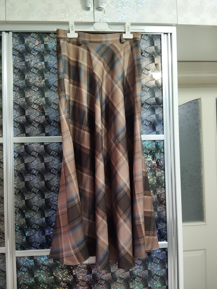 Ekose Etek - Görsel 2