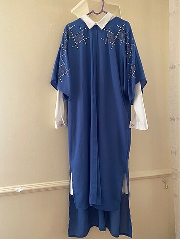 abiye tunik +gomlek
