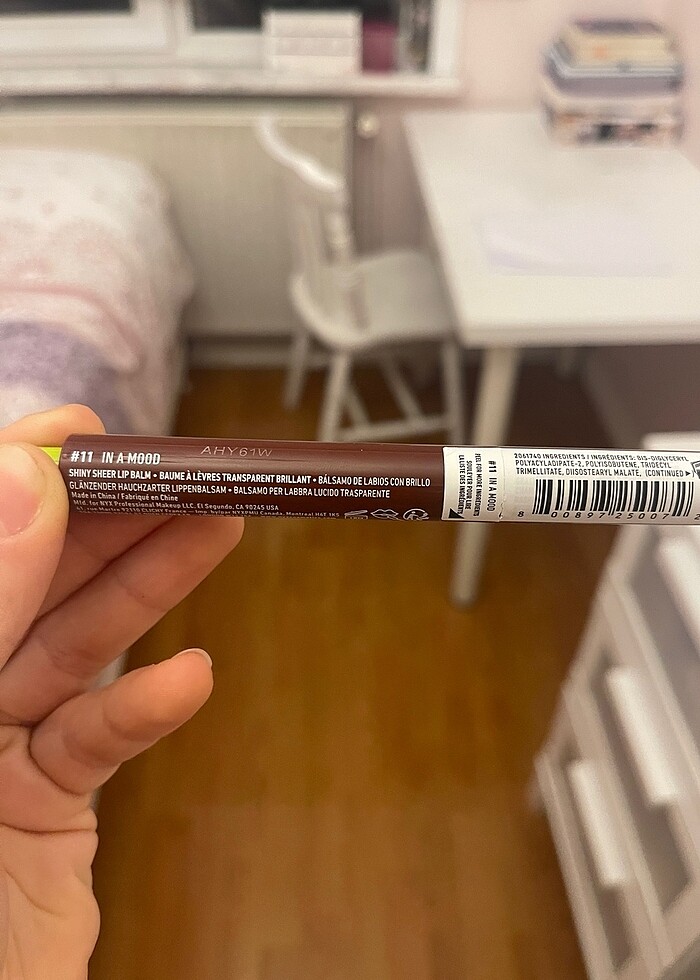 NYX FAT OIL STICK orijinal - Görsel 2