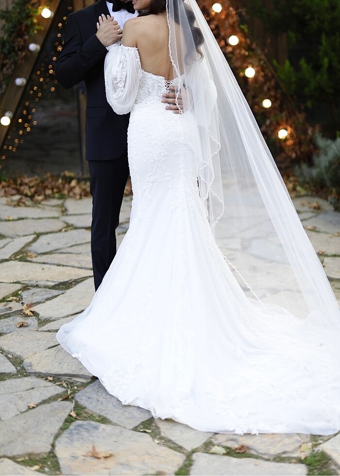 gelinlik - Görsel 3