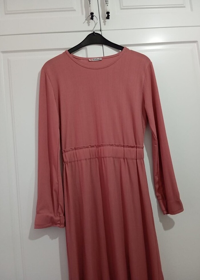 Yazlık elbise  - Görsel 2