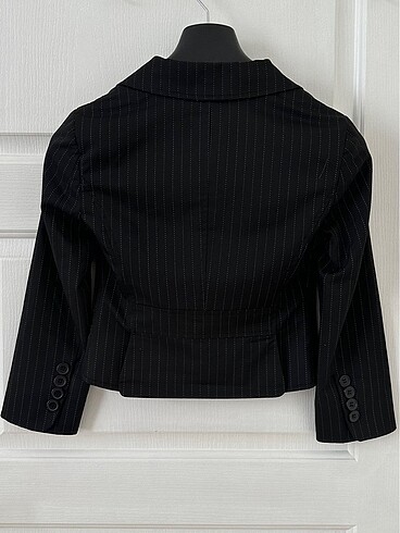Koton Koton marka crop ceket pantolon takım