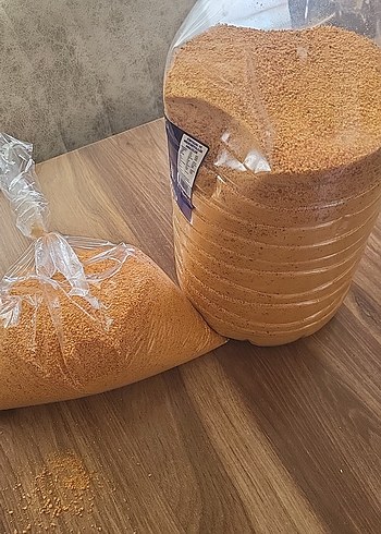 uşak tarhanası 1 kg
