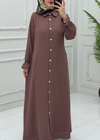 Zümre Ferace elbise - Görsel 4