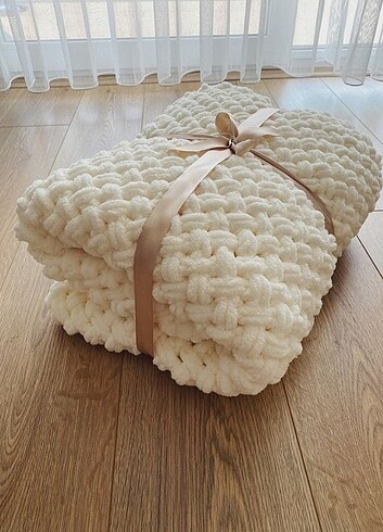Puffy Bebek Battaniyesi 