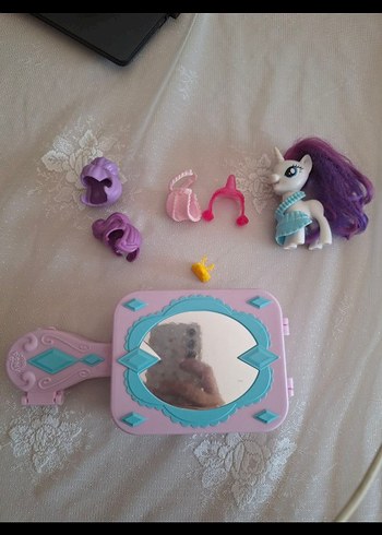my  Pony ve Aksesuar Seti - Görsel 2