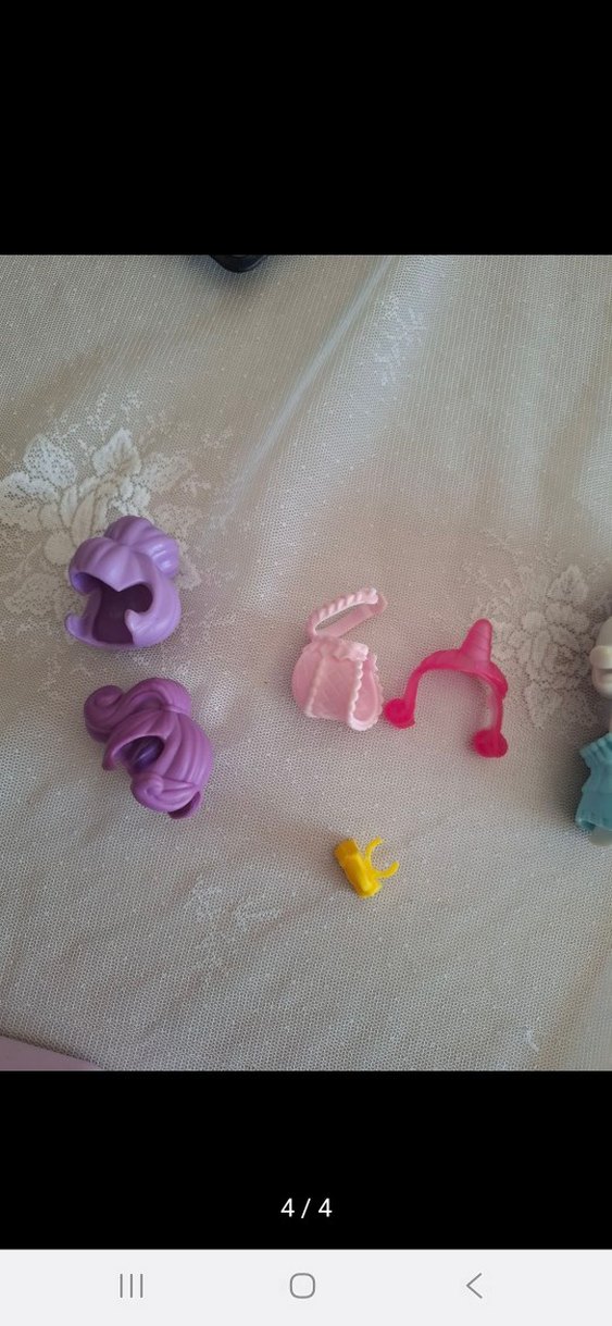 my  Pony ve Aksesuar Seti - Görsel 4