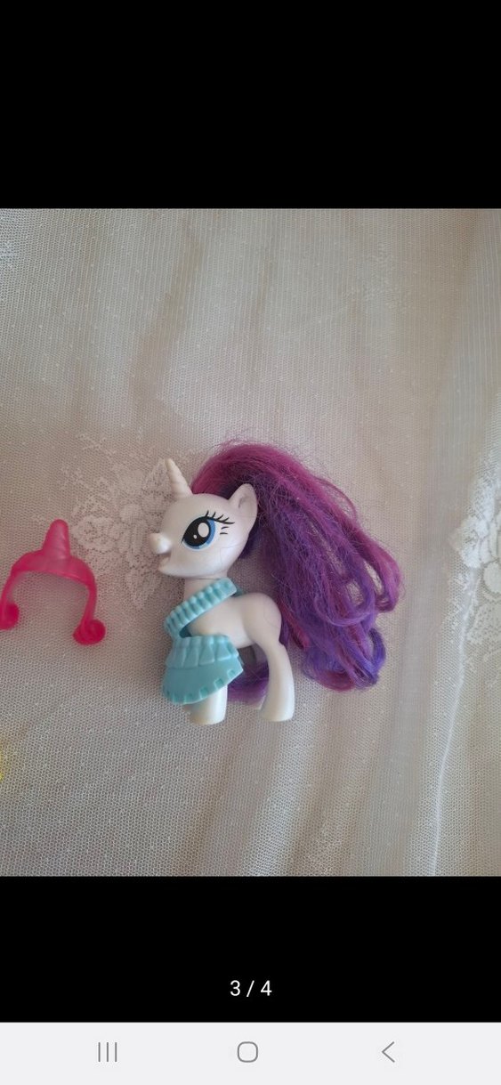 my  Pony ve Aksesuar Seti - Görsel 3