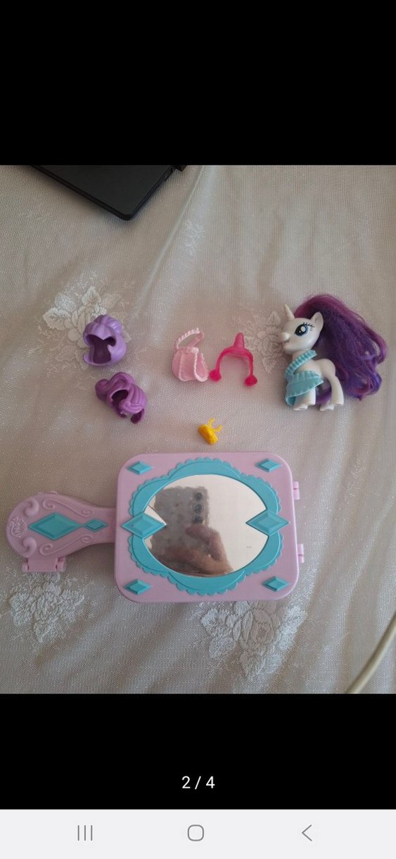 my  Pony ve Aksesuar Seti - Görsel 2