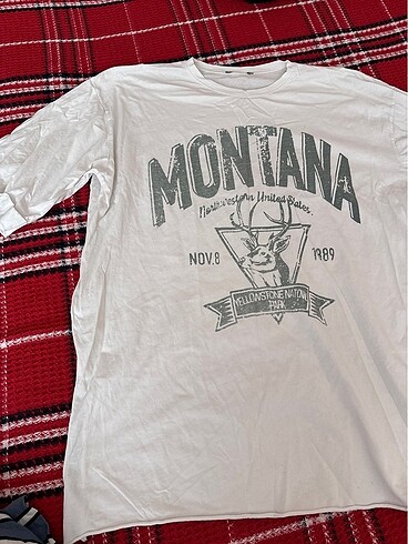 m Beden Montana Tisort 