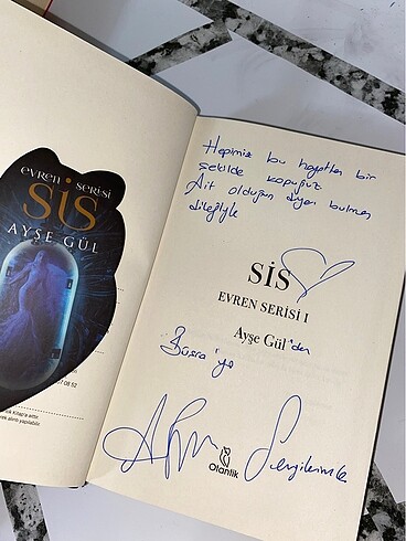 Sis | evren serisi - Görsel 2