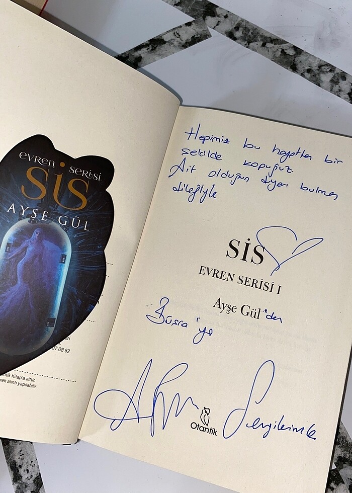 Sis | evren serisi - Görsel 2