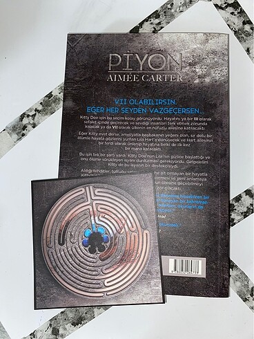 Piyon okuma kitabı - Görsel 2