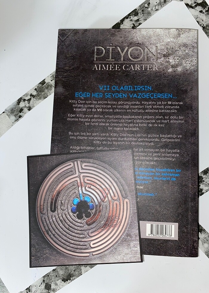 Piyon okuma kitabı - Görsel 2