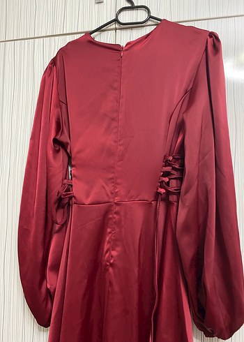 Tesettür Abiye Elbise - Görsel 3