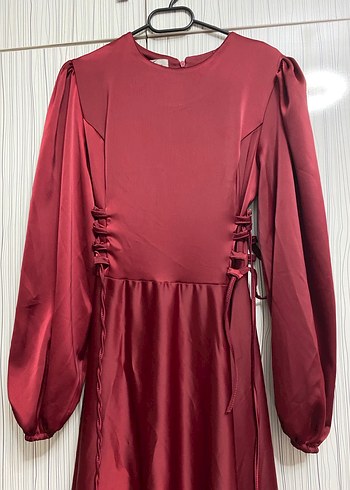 Tesettür Abiye Elbise - Görsel 2