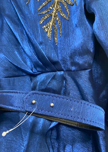 Tesettür Abiye Elbise - Görsel 3