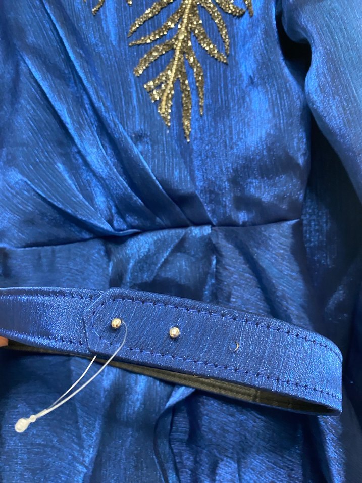 Tesettür Abiye Elbise - Görsel 3