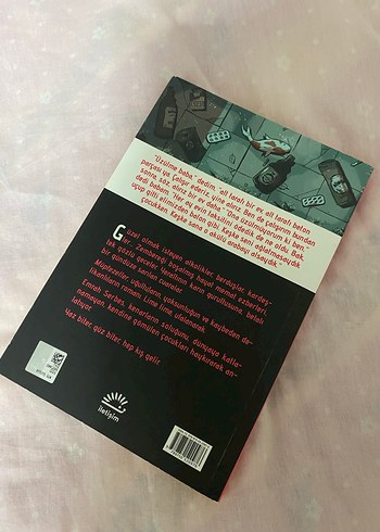 Emrah Serbes - Müptezeller Roman - Görsel 2