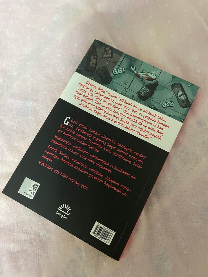 Emrah Serbes - Müptezeller Roman - Görsel 2