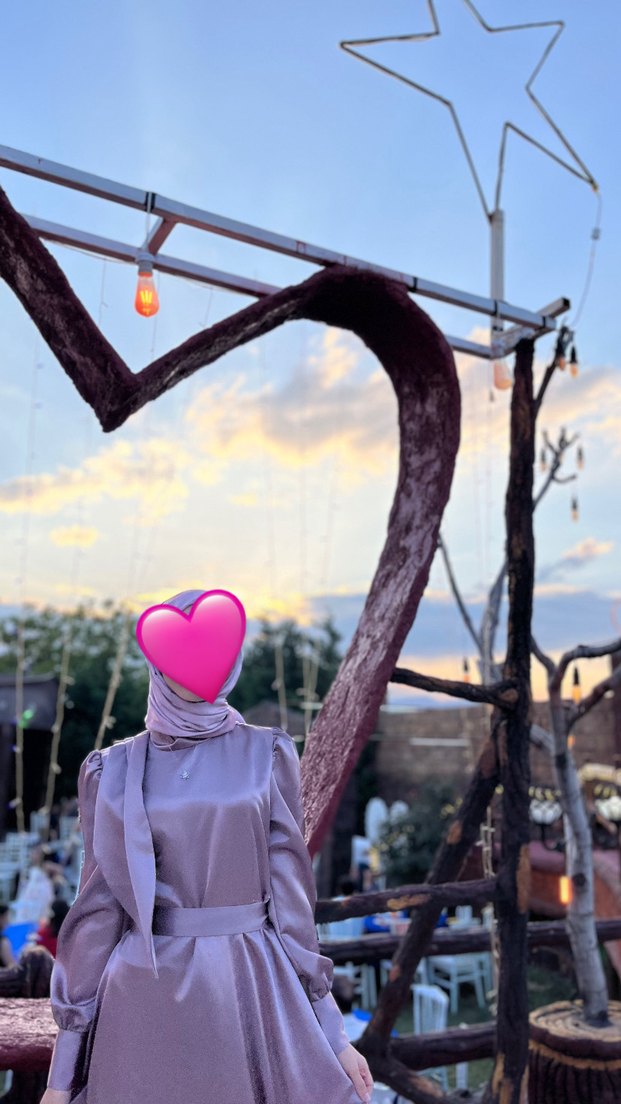 tesettür Abiye - Görsel 2