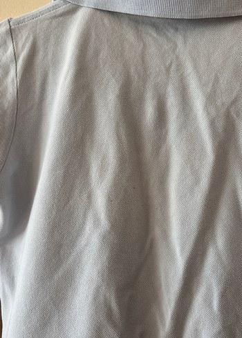 Mavi Polo Tişört Klasik Kesim - Görsel 3