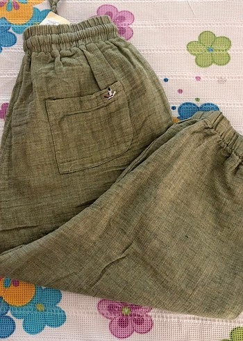 BEYMEN CLUP %100 muslin guaze