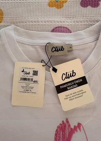 Beymen Club Beymen Club %100 PAMUKLU TİŞÖRT