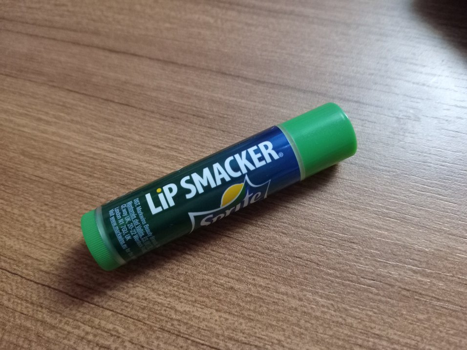 Sprite Aromalı Dudak Nemlendiricisi
lip smacker - Görsel 2