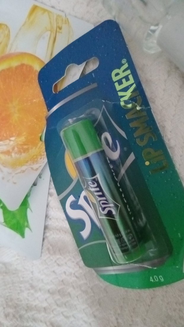 Sprite Aromalı Dudak Nemlendiricisi
lip smacker - Görsel 3