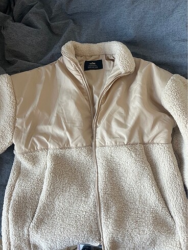 m Beden Peluş ceket