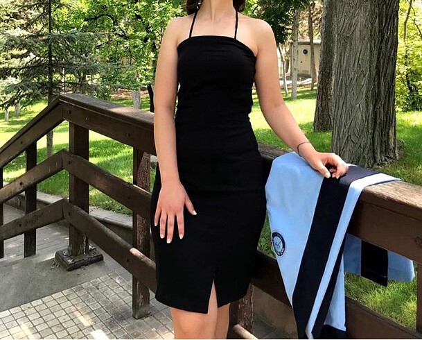 Özel dikim elbise