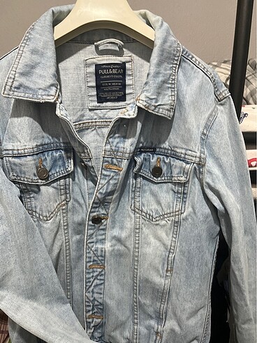 Pull and Bear Pull&Bear kot ceket