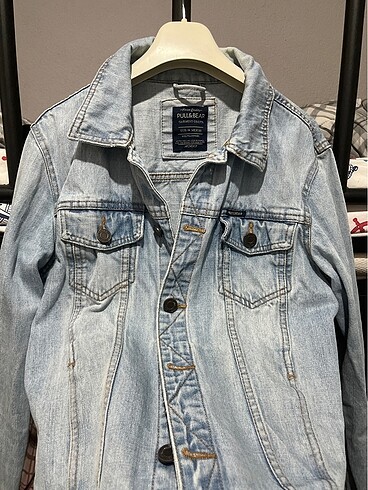 m Beden Pull&Bear kot ceket