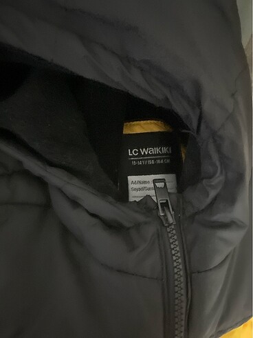 LC Waikiki Lcw 13-14 yaş mont