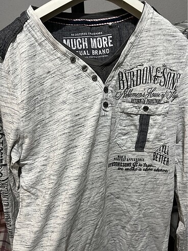 MuchMore shirt