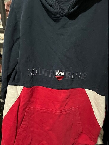 13-14yaş sweetshirt soutblue