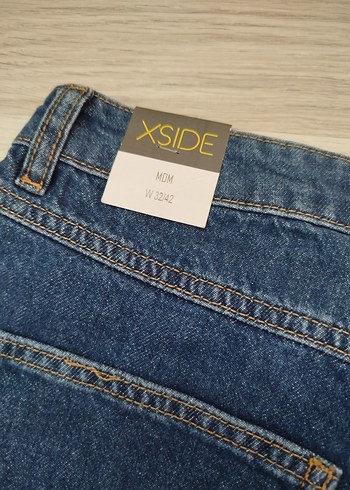 XSIDE Mavi Kadın Jean - Görsel 3