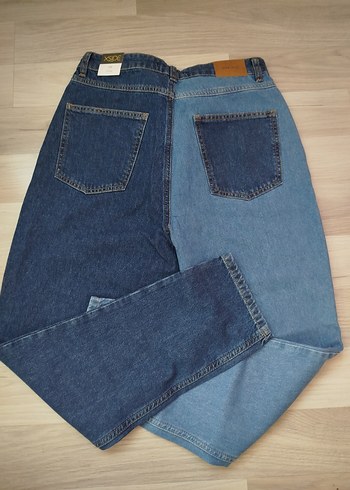 XSIDE Mavi Kadın Jean - Görsel 4