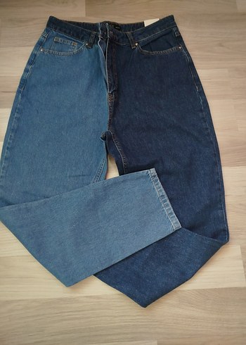 XSIDE Mavi Kadın Jean - Görsel 5