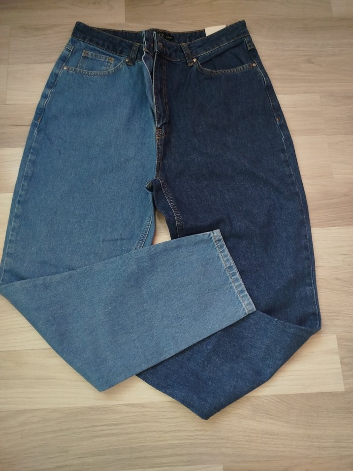 XSIDE Mavi Kadın Jean - Görsel 5