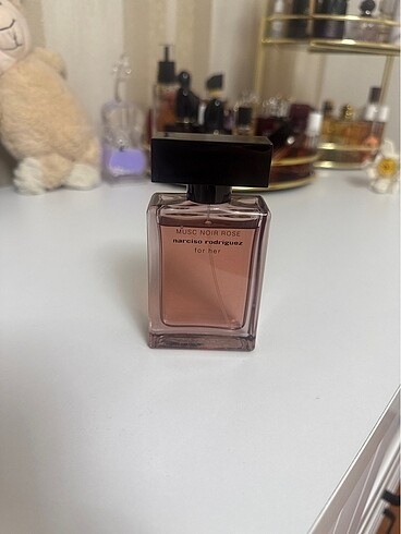 Narsico rodriguez musc noir rose for her