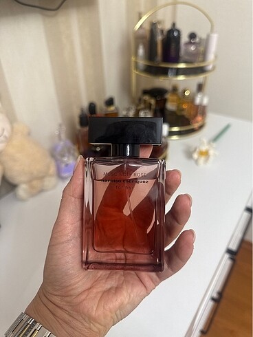 Narciso Rodriguez Narsico rodriguez musc noir rose for her
