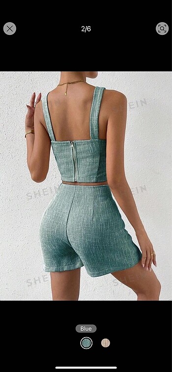 Diğer Crop&Short