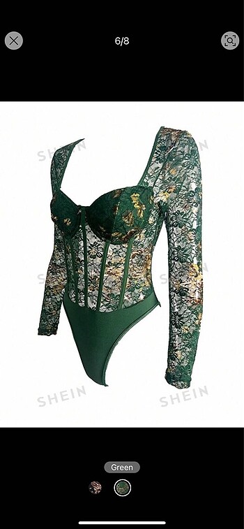 Bodysuit