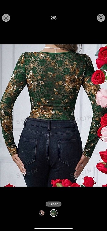 Diğer Bodysuit