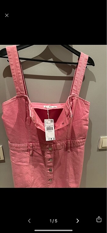 Manga Jean?s elbise
